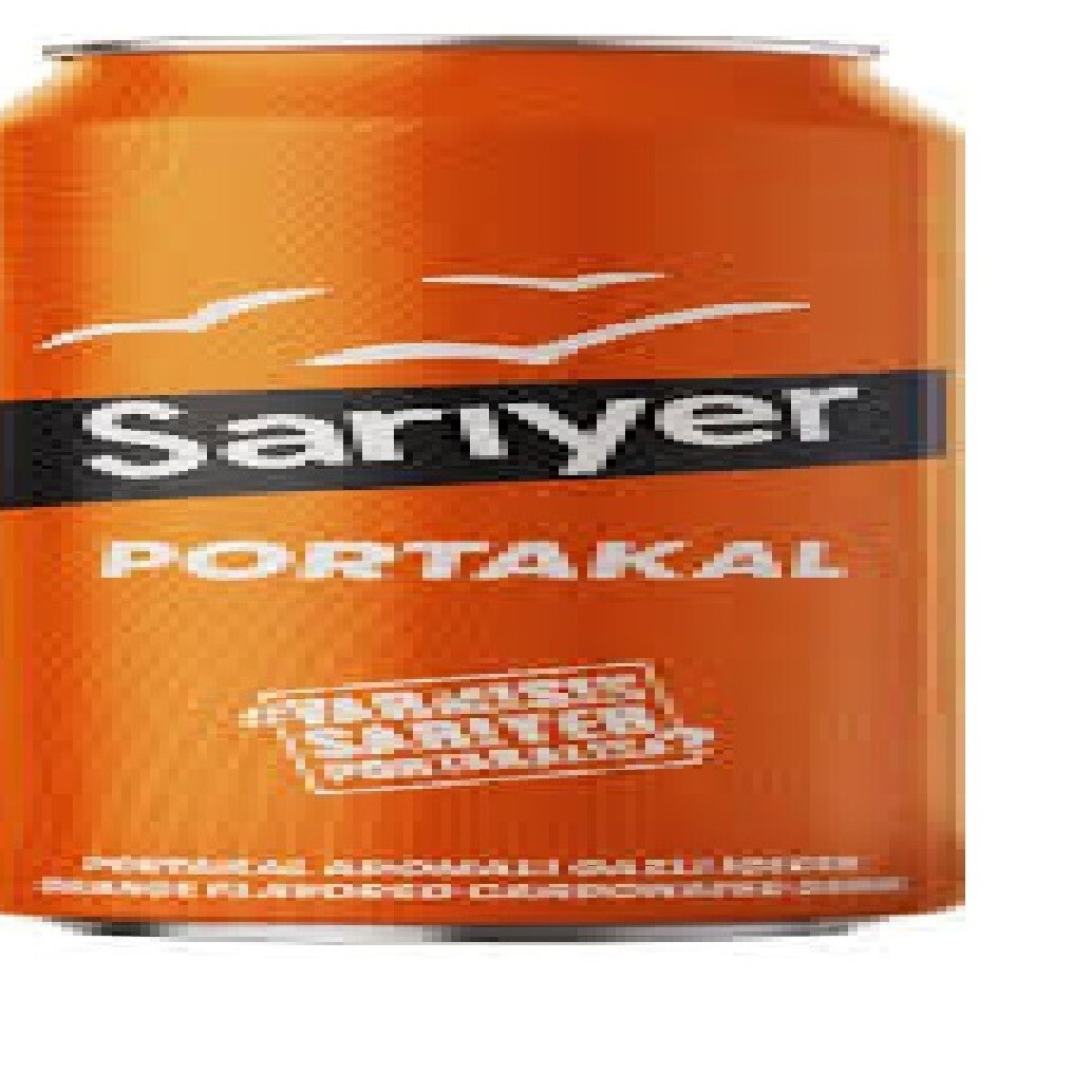 Sarıyer Portakal (330 ml)