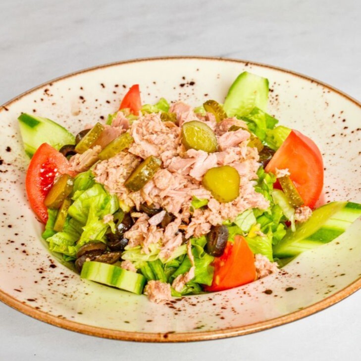 Tuna Bowl