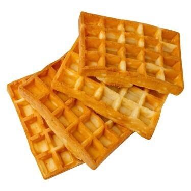Waffle Ekmeği (1 Adet)