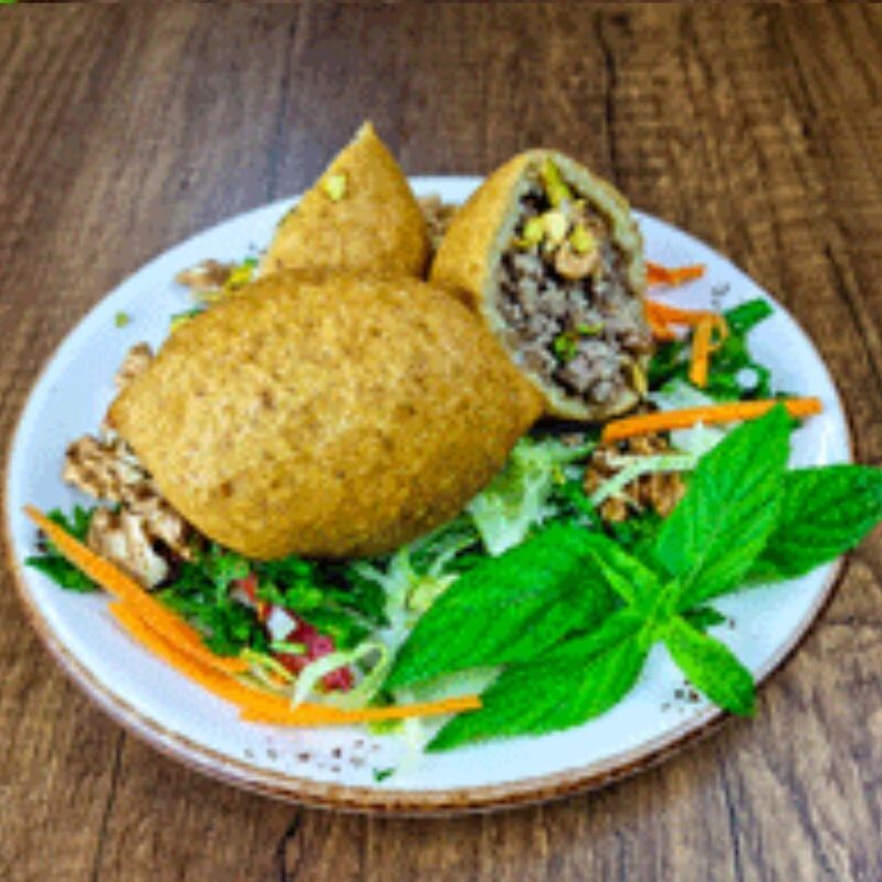 İçli Köfte