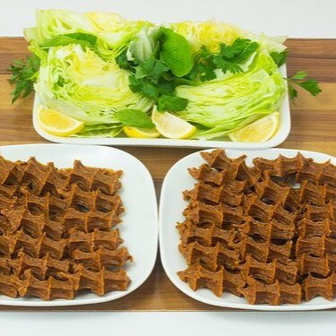 Çiğ Köfte (1 kg.)