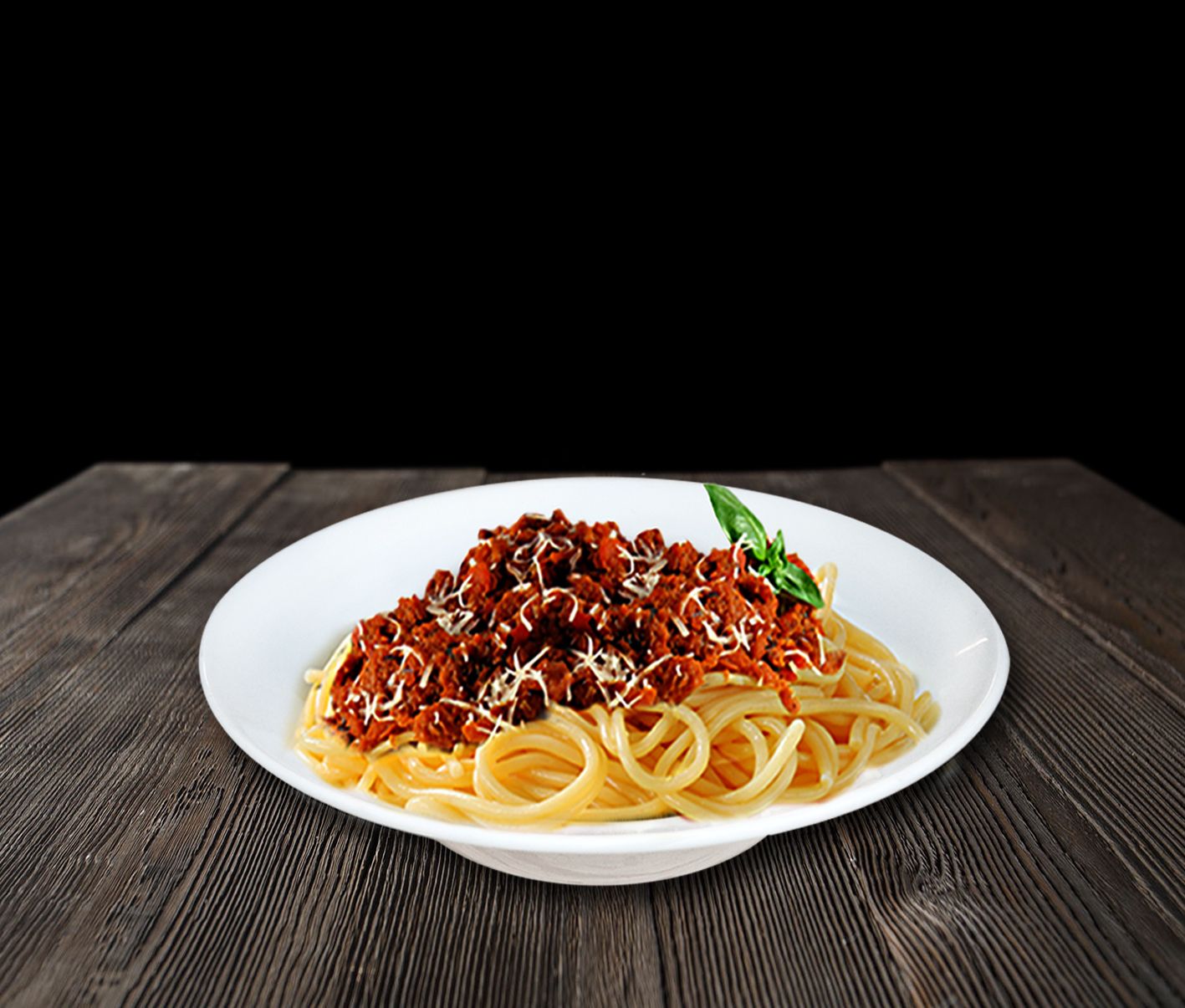 Spagetti Napoliten