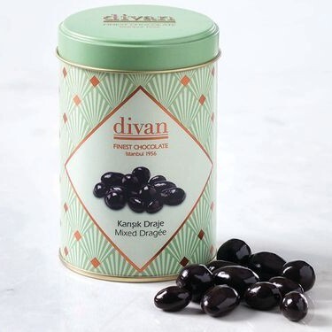 Karışık Draje Çikolata (170 gr)