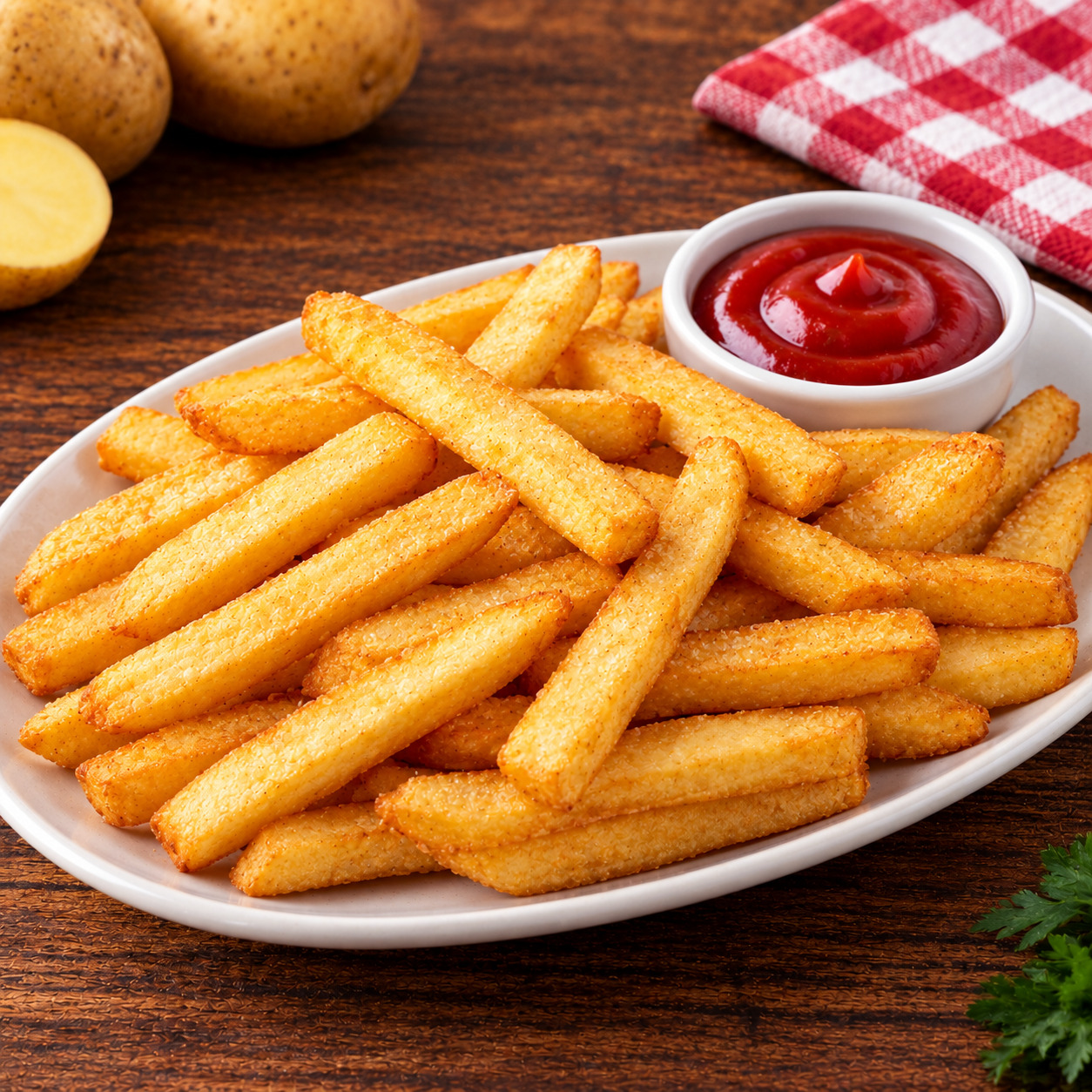 Patates Kızartması (150 gr)