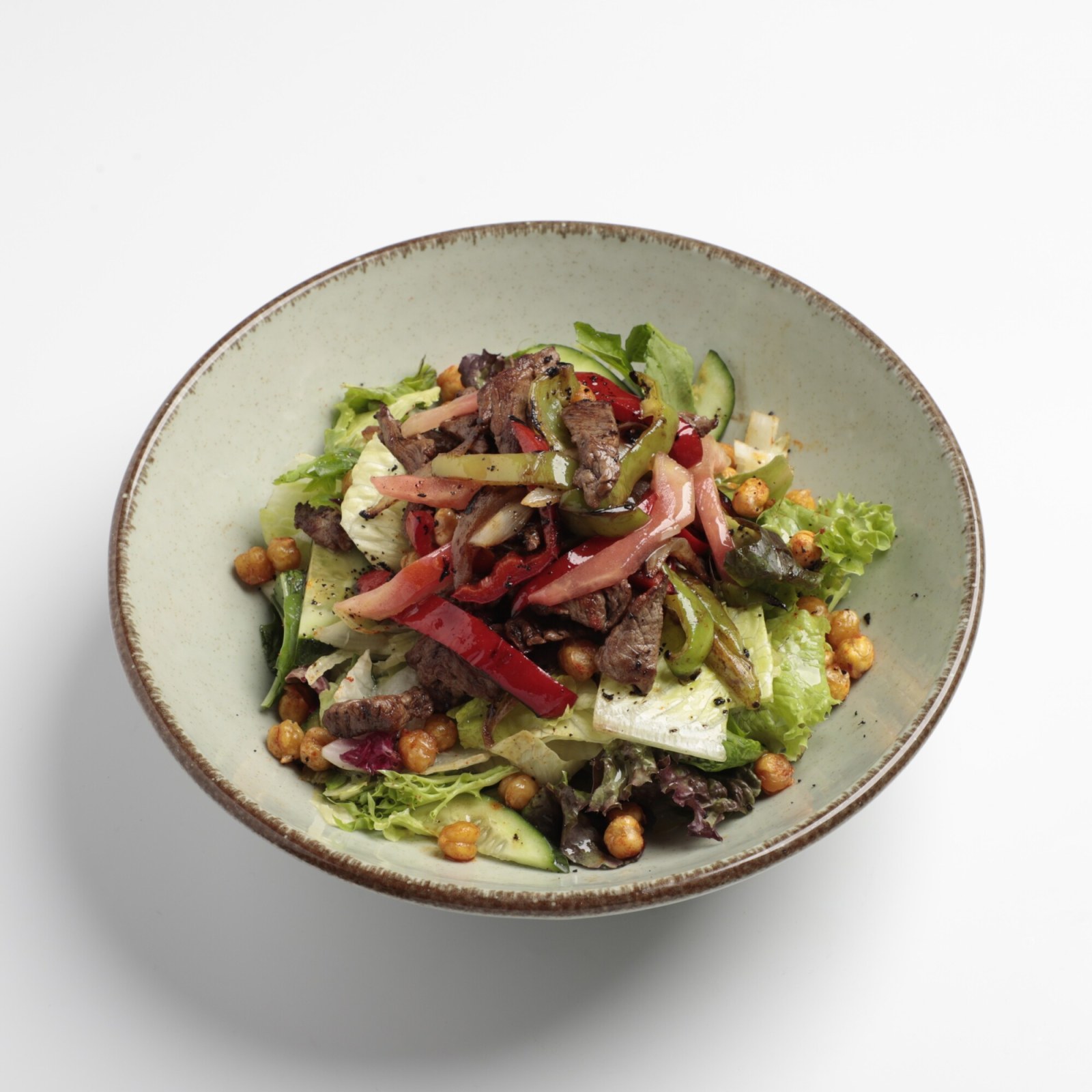 Balsamik & İsotlu Steak Salata
