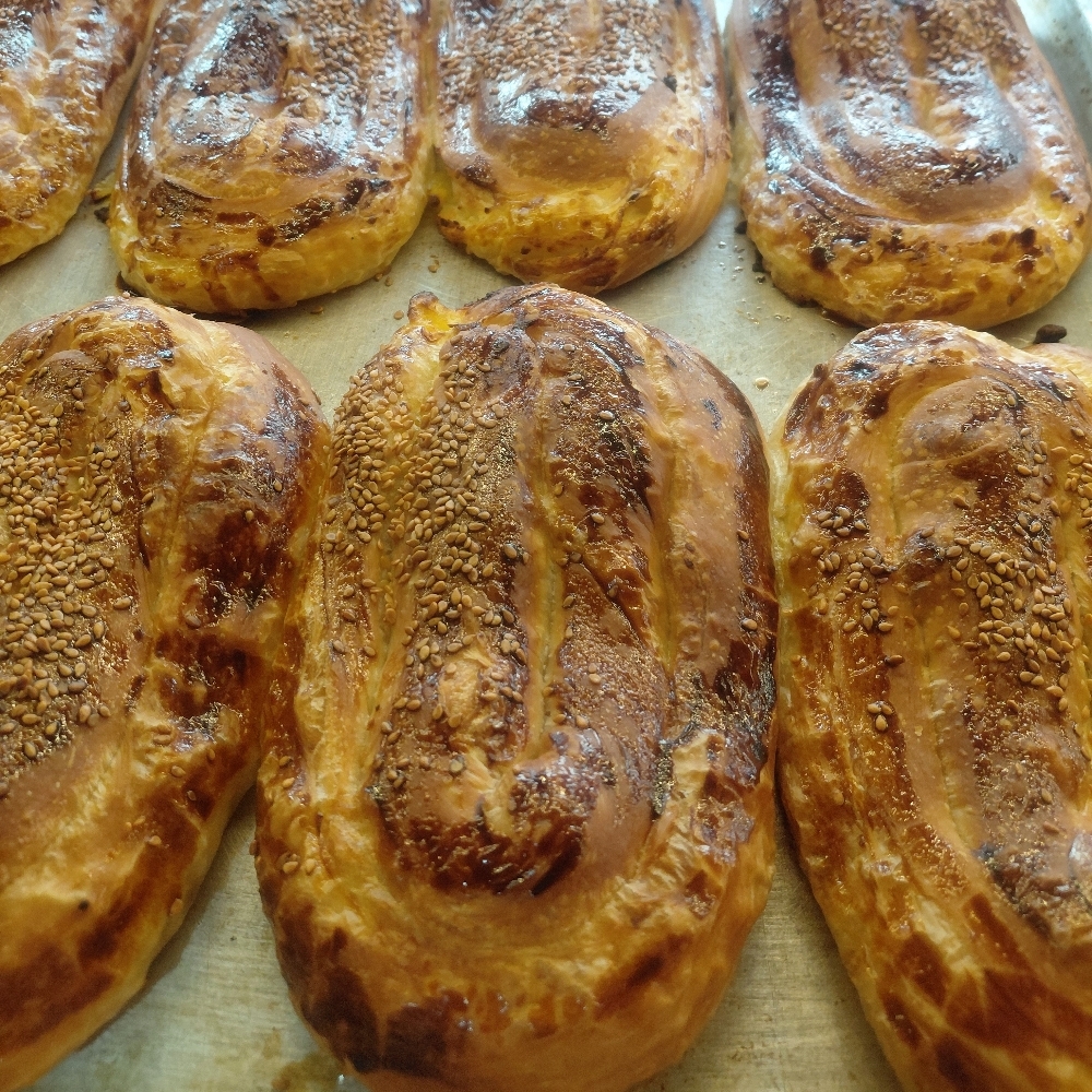 Patatesli Poğaça