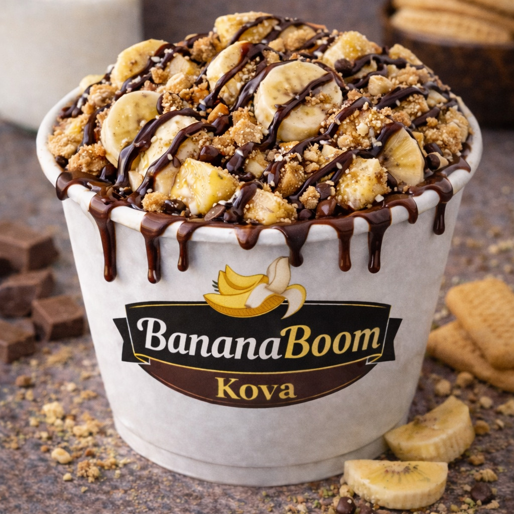 Banana Boom