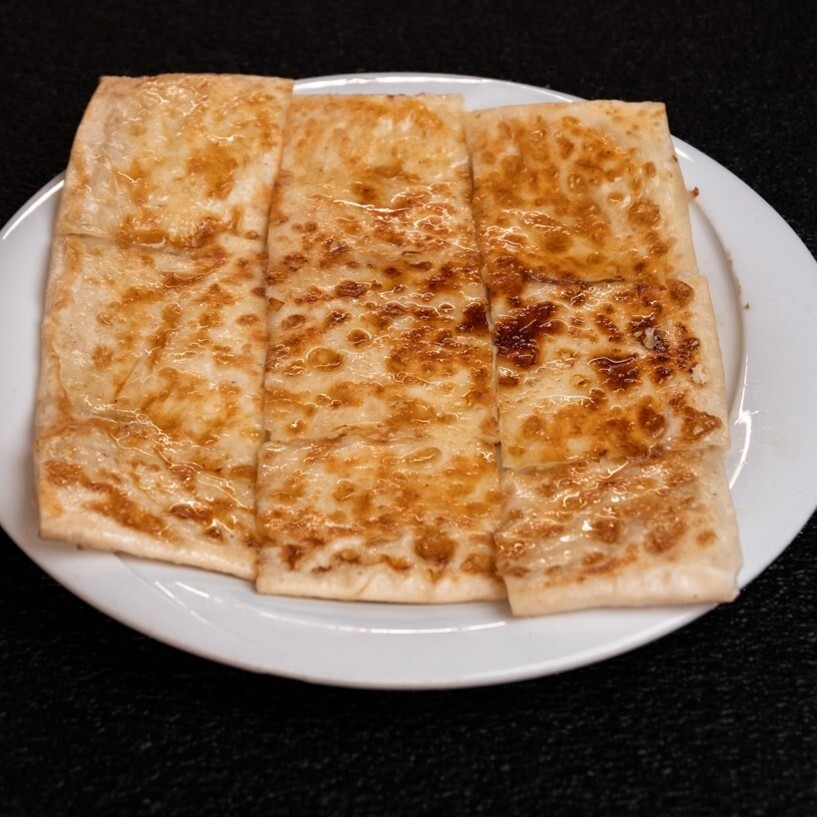 Patates Kaşarlı Gözleme
