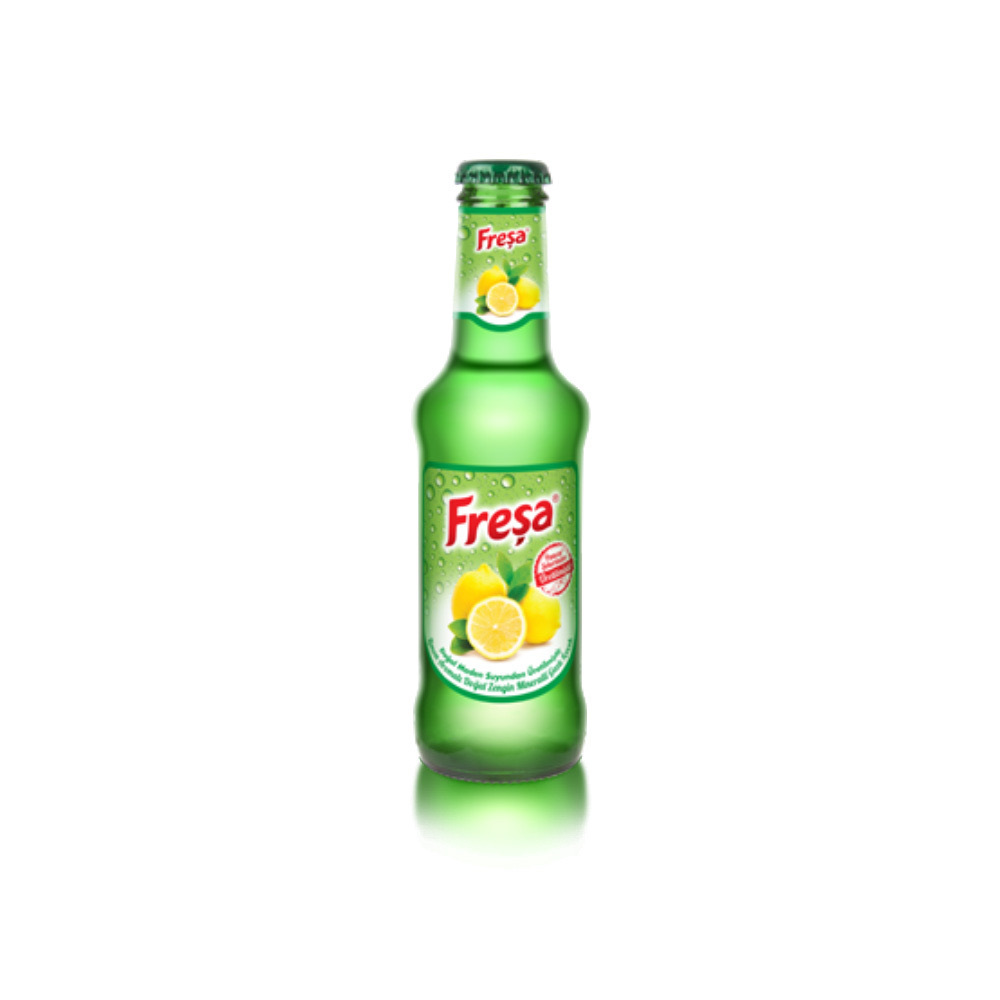 Limonlu Soda
