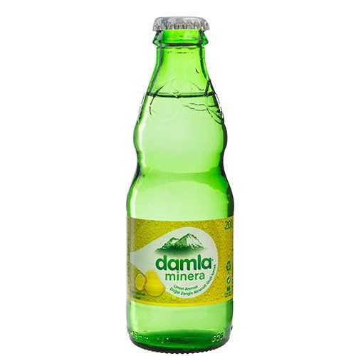 Limonlu Soda