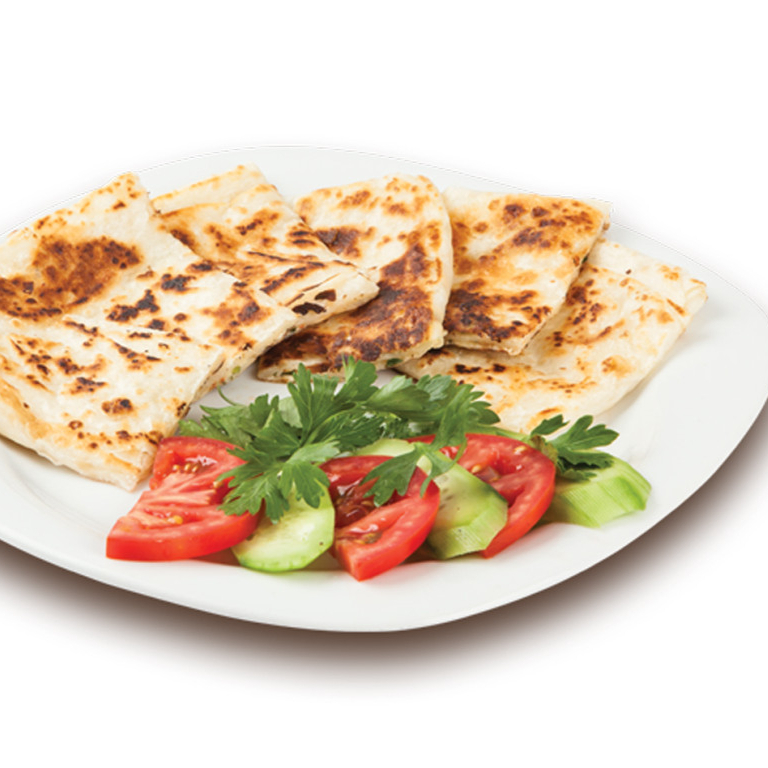 Ispanaklı Gözleme