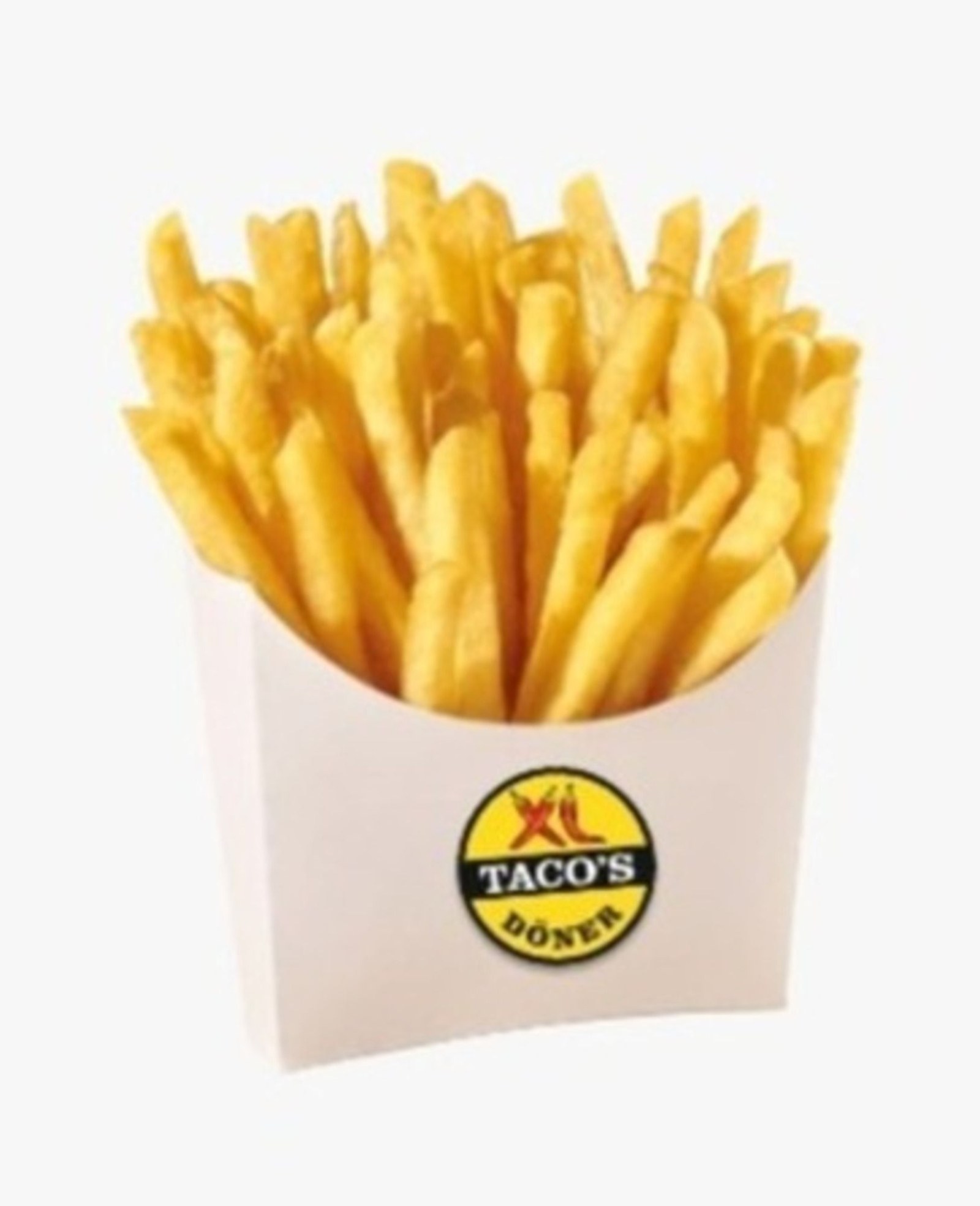 Patates Kızartması (Büyük Boy)