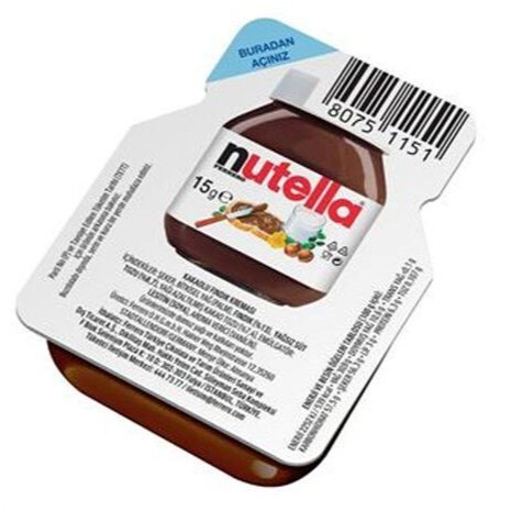 Nutella (15 Gr.)