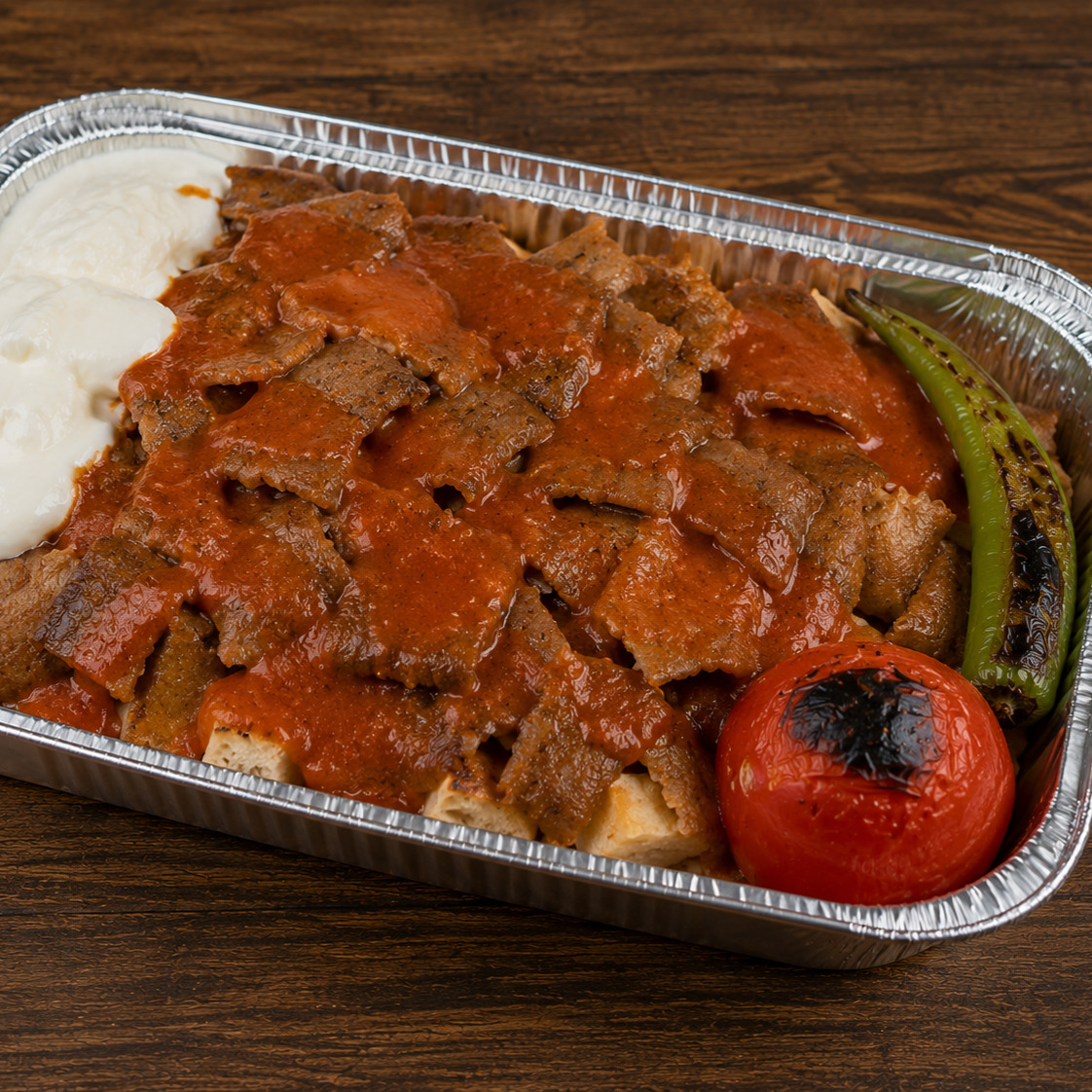Et İskender ( 1.5 Porsiyon )
