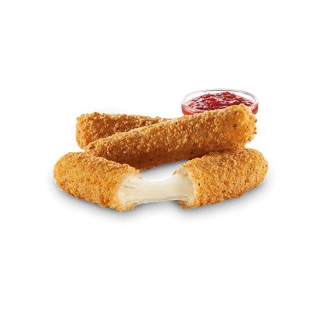 12'li Mozzarella Sticks