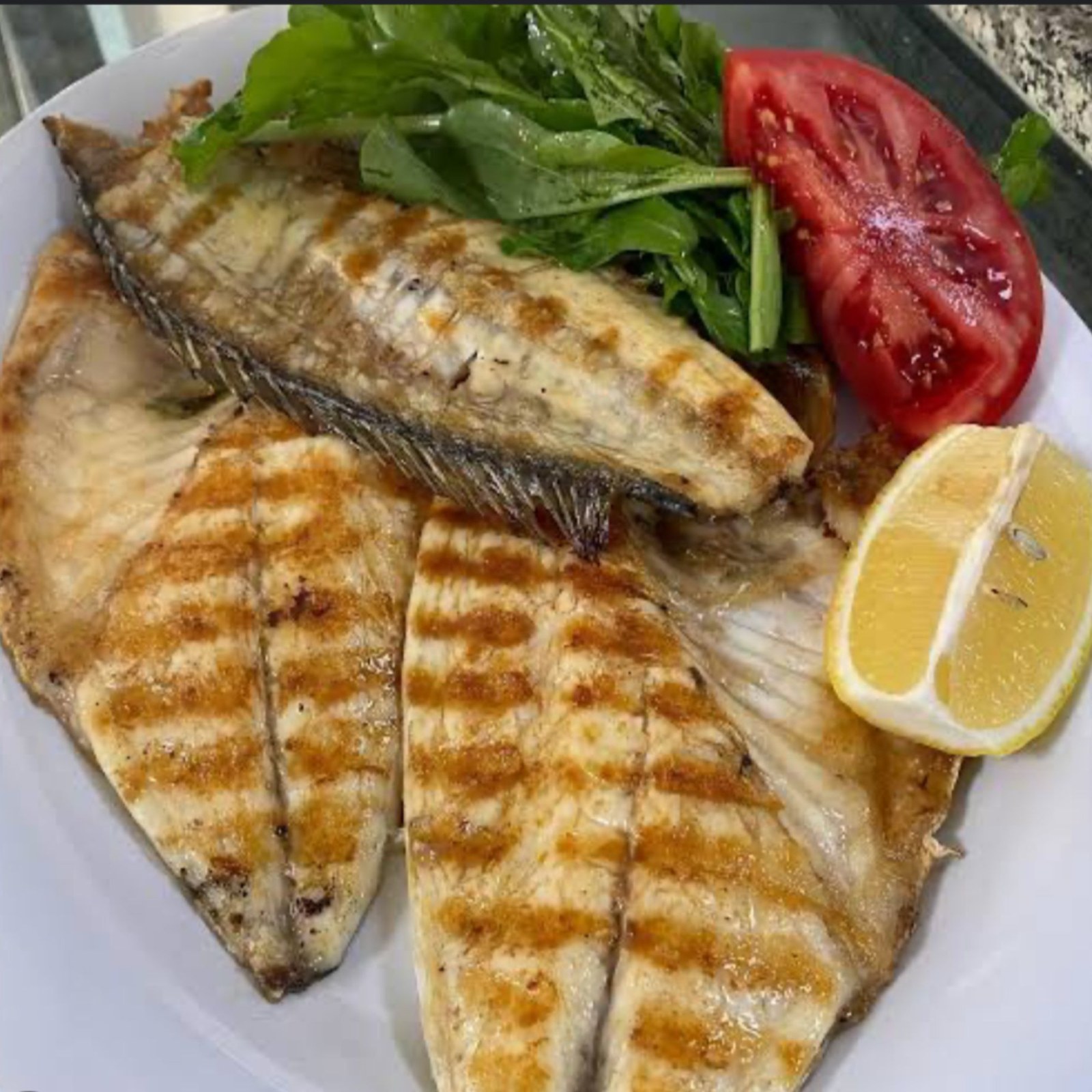 Çupra Menü (3 Adet) (1 Kg.)