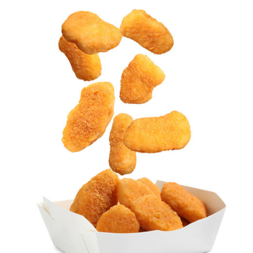 Tavuk Nugget (6 Adet)
