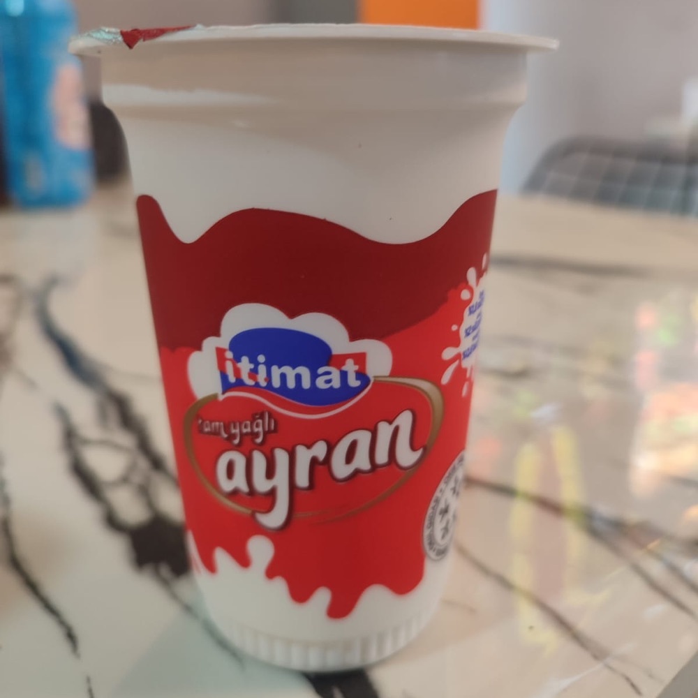 İtimat Ayran (175 ml)