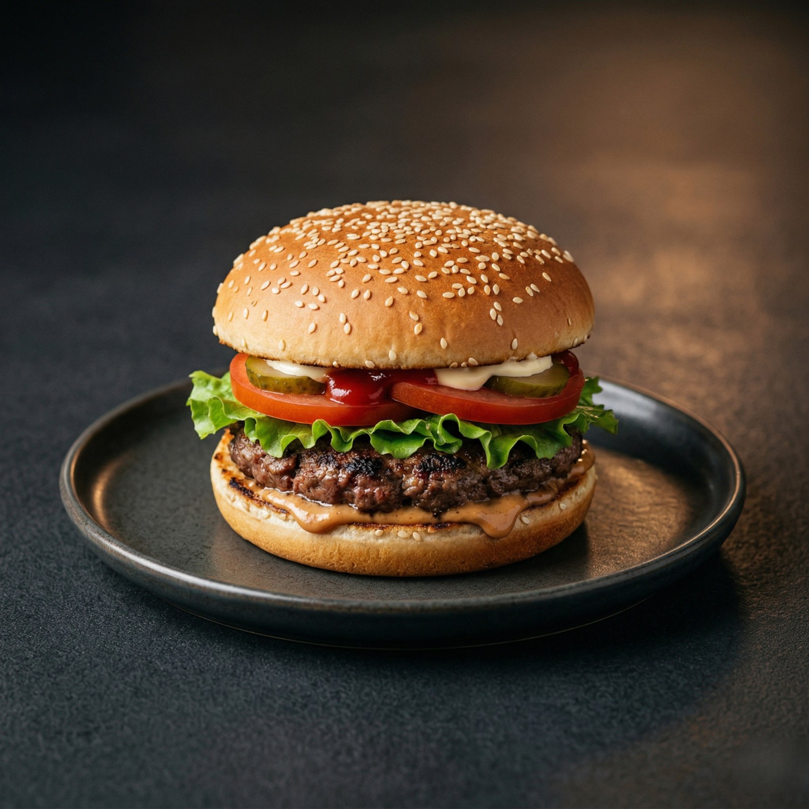 Hamburger