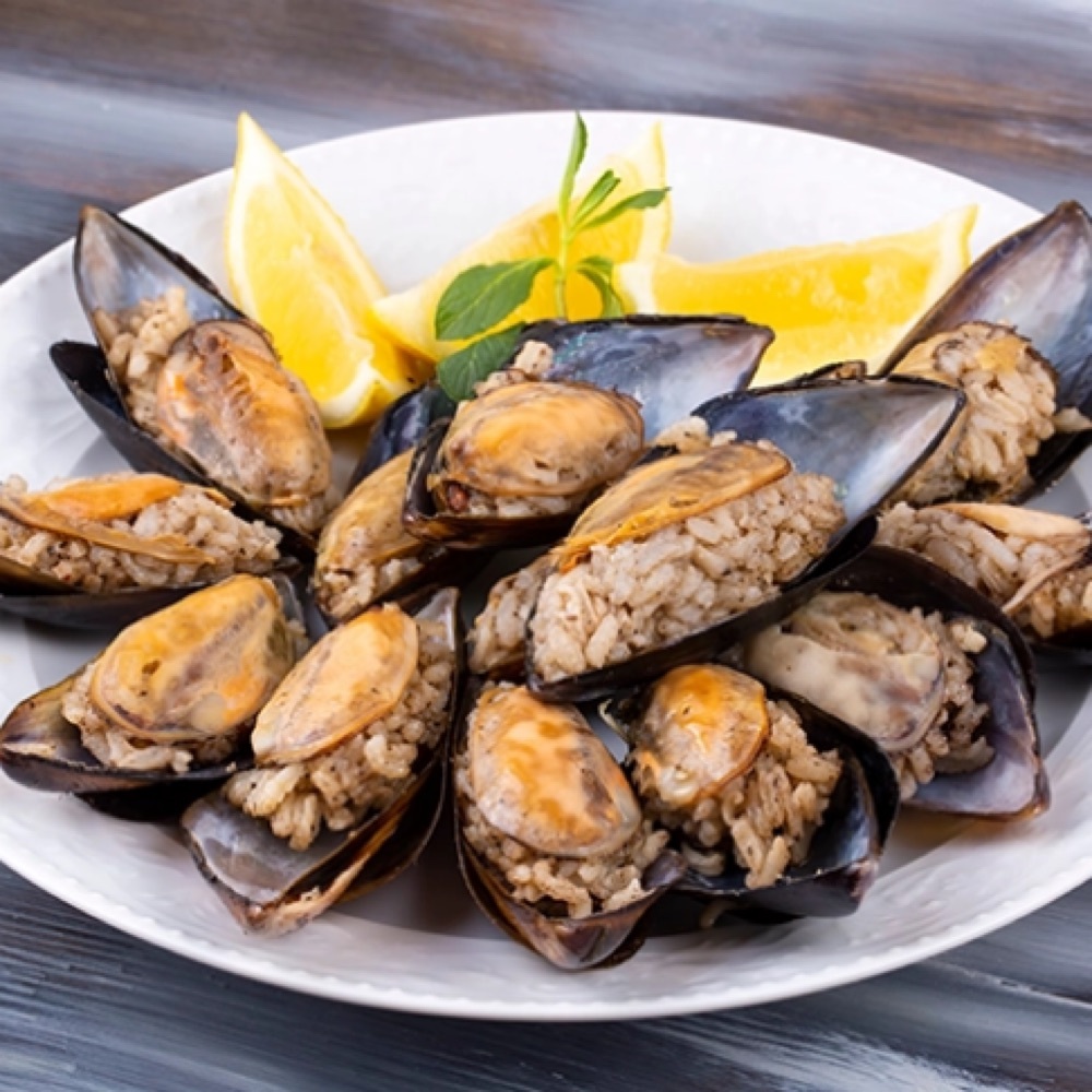 Midye dolma 1 kg