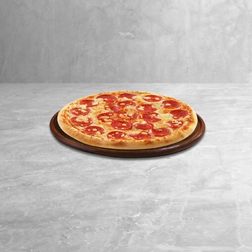 Tek Kişilik Pizzalar(Küçük Boy)
