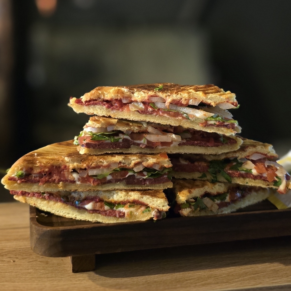Bazlama Tost