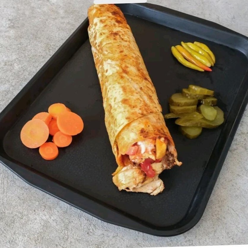 Tavuk Döner Dürüm