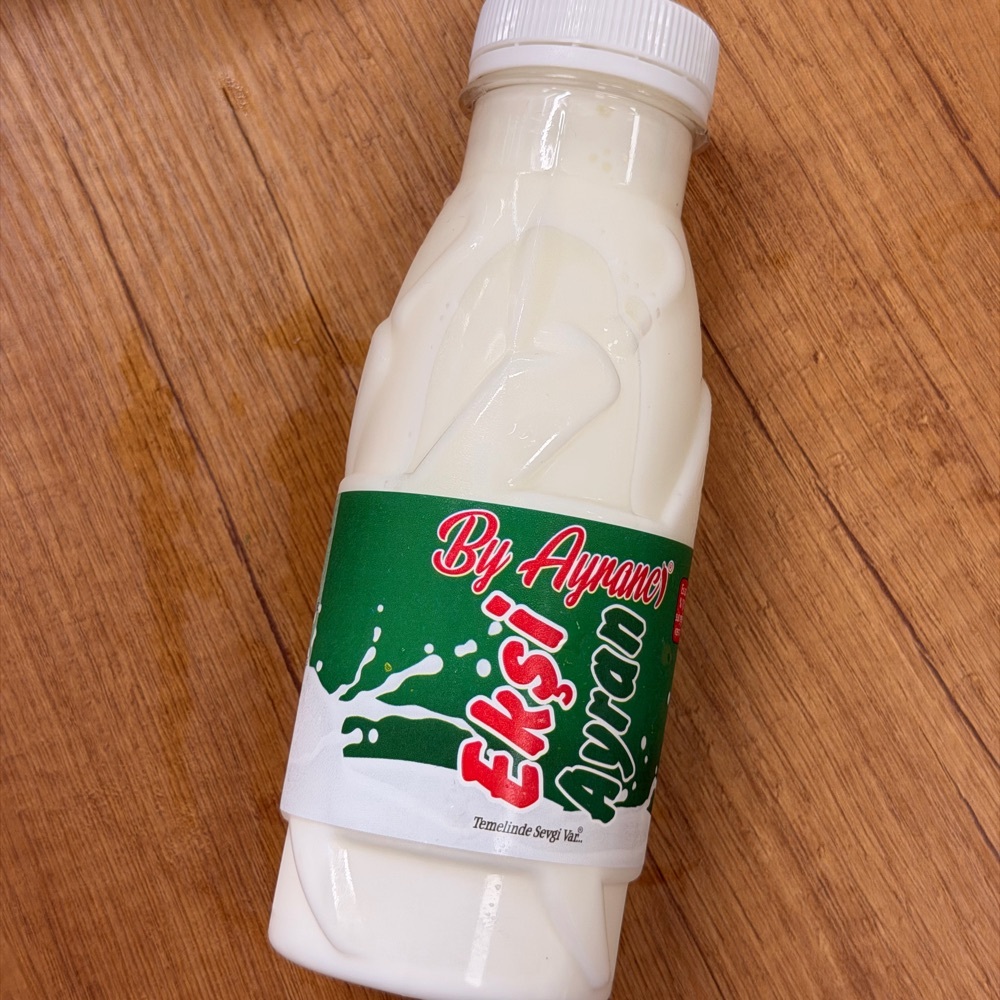 Aromalı Ayran