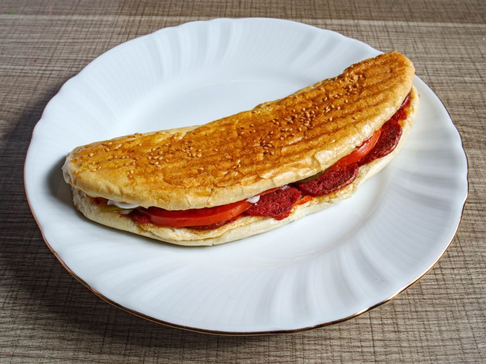 Karışık Atom Tost