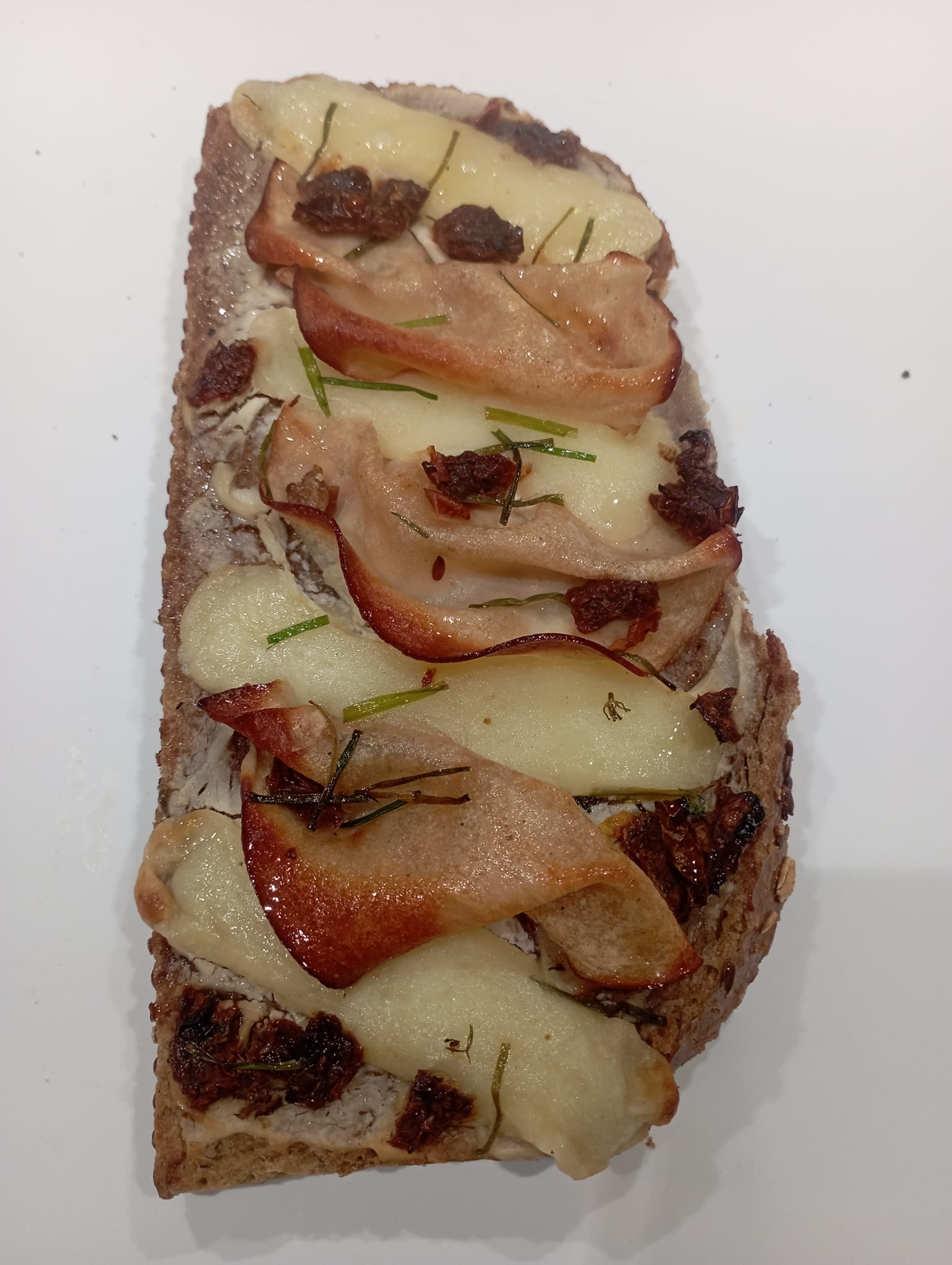 Chia Ekmek Pizza Hindi