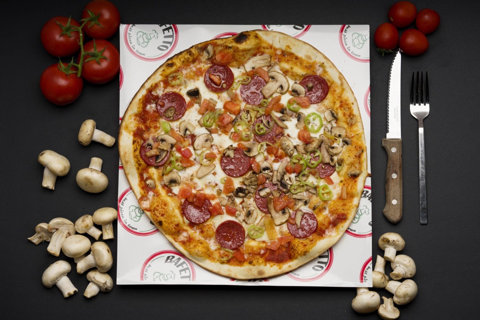 İstanbul Pizza