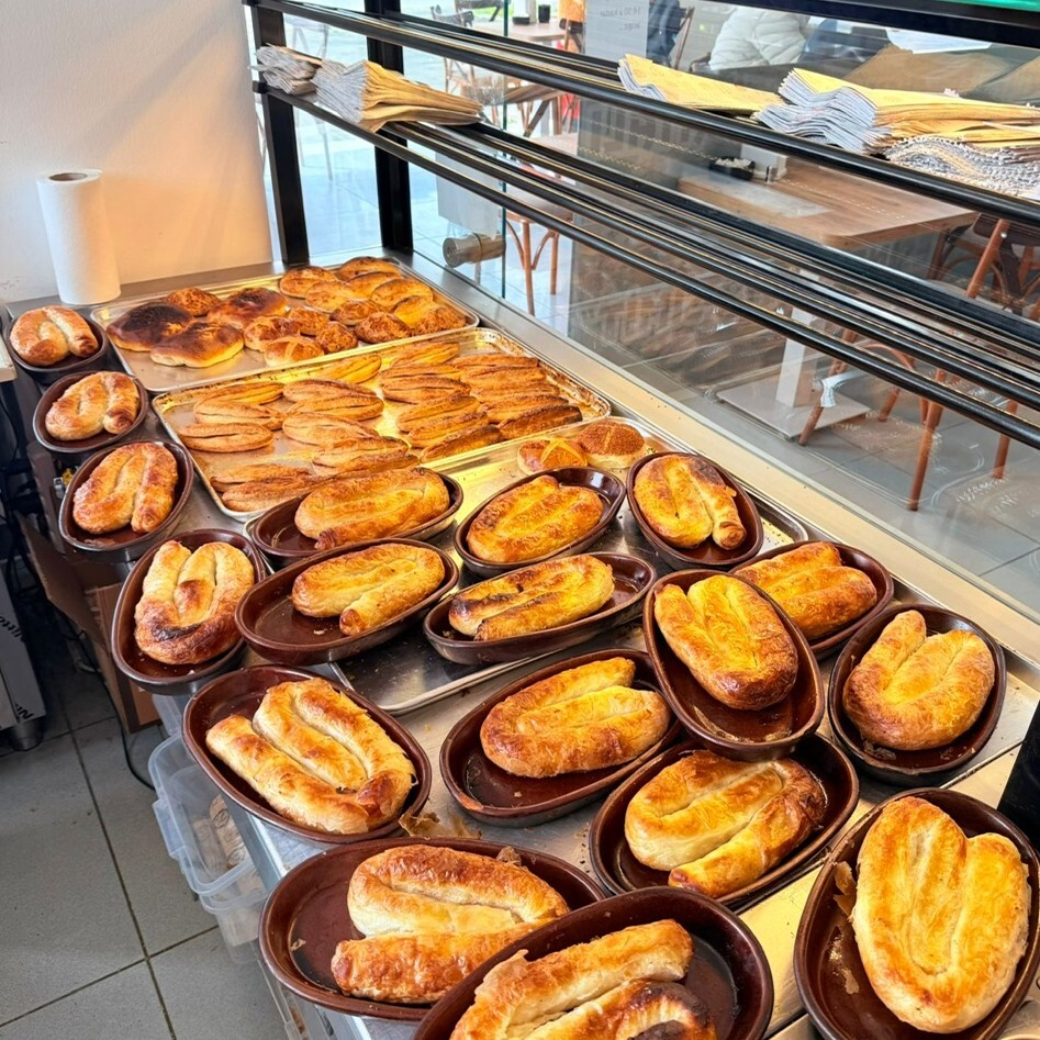 Kıymalı Tandırda Börek (1 kg)