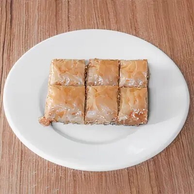 Trabzon Akçaabat Fındıklı Sarma Tatlısı