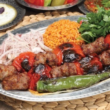 Domates Kebabı