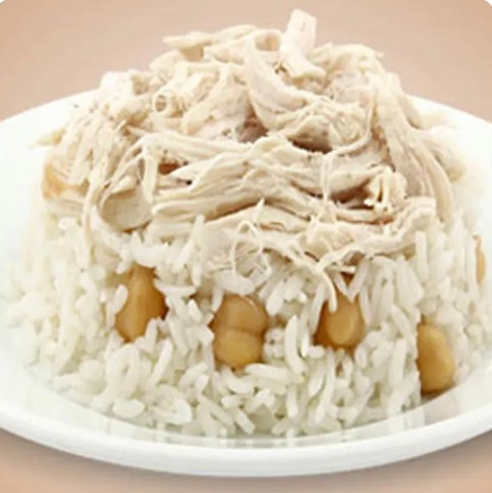 Tavuklu Pilav (1 Porsiyon)