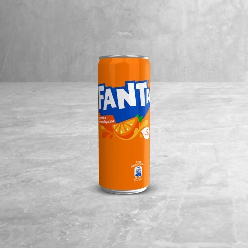 Fanta (33 cl.)
