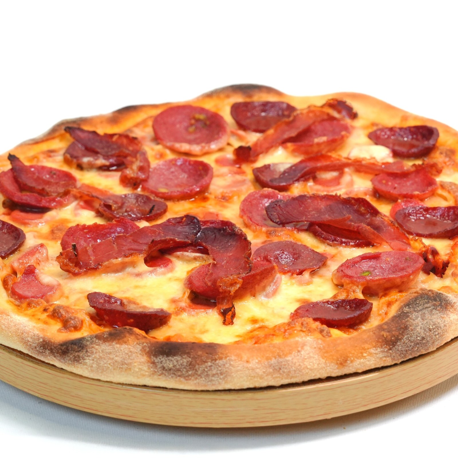 Şarküteri Pizza (Orta)