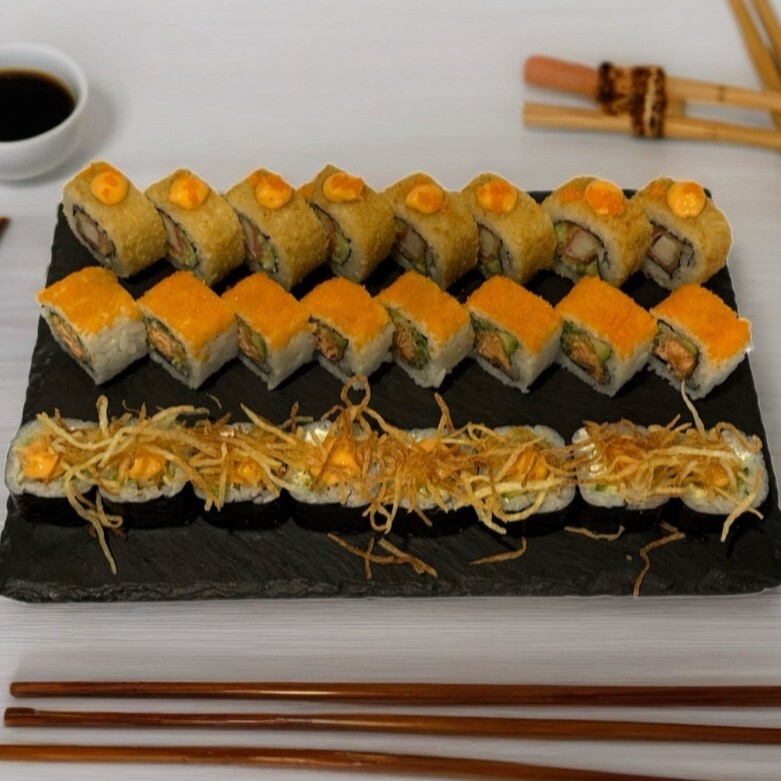 Tempura Set (24 pcs.)