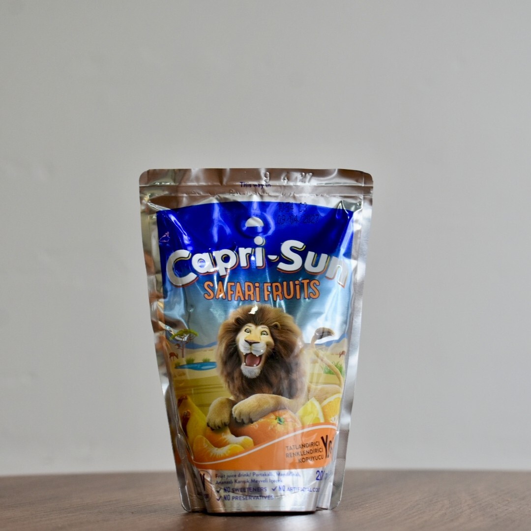 Capri-Sun Safari (20 cl)