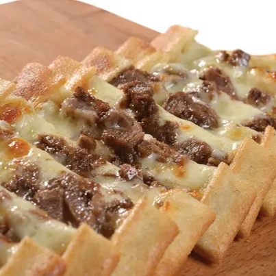 Kavurmalı Pide