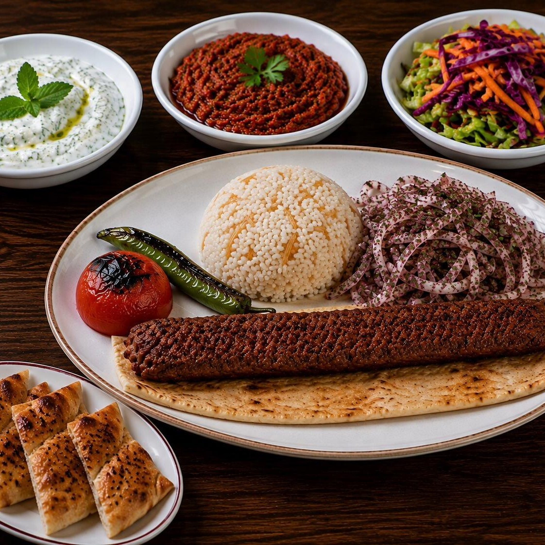 Adana Kebap