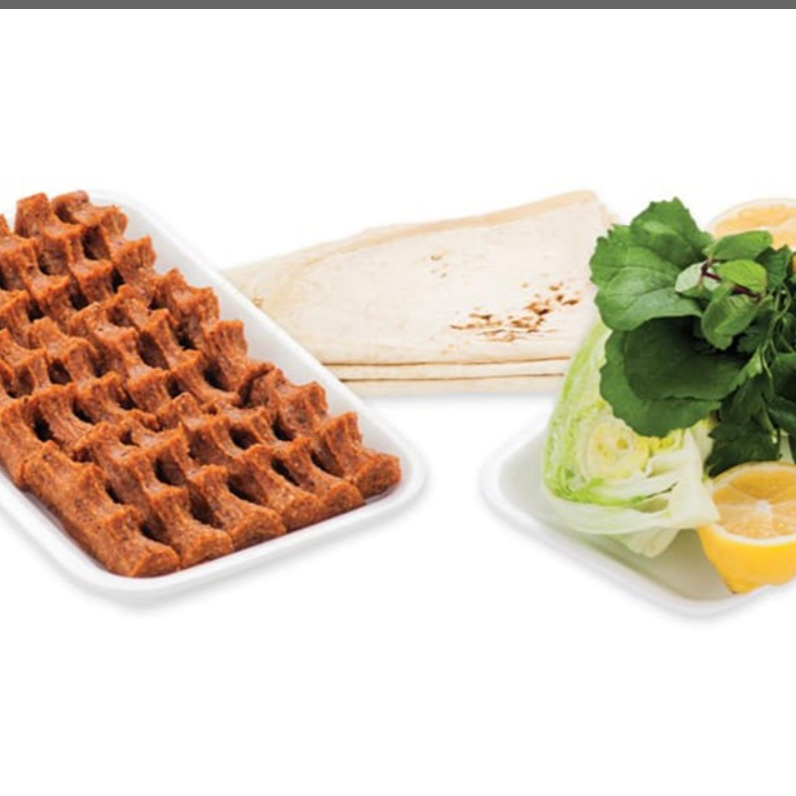 800 gr Porsiyon Çiğ Köfte
