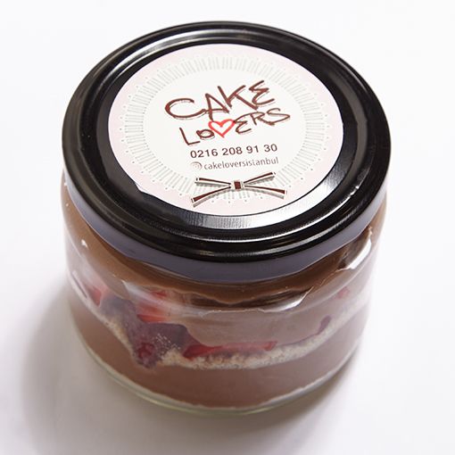 Nutella'lı Çilekli Mag