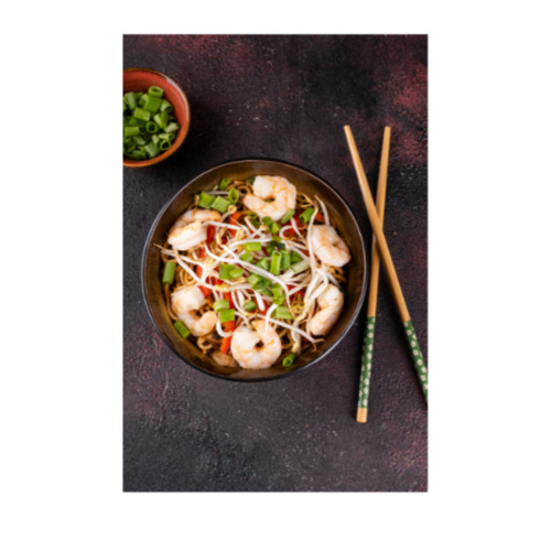 Ramen Karidesli Noodle