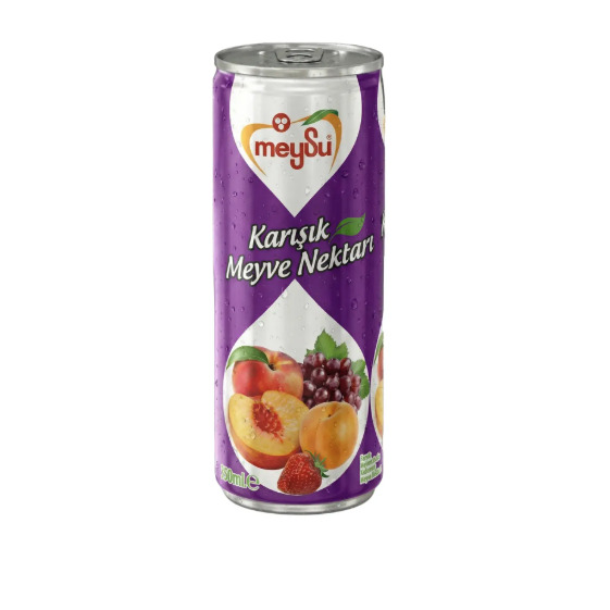 Meyve Suyu Karışık Meysu (330ml)