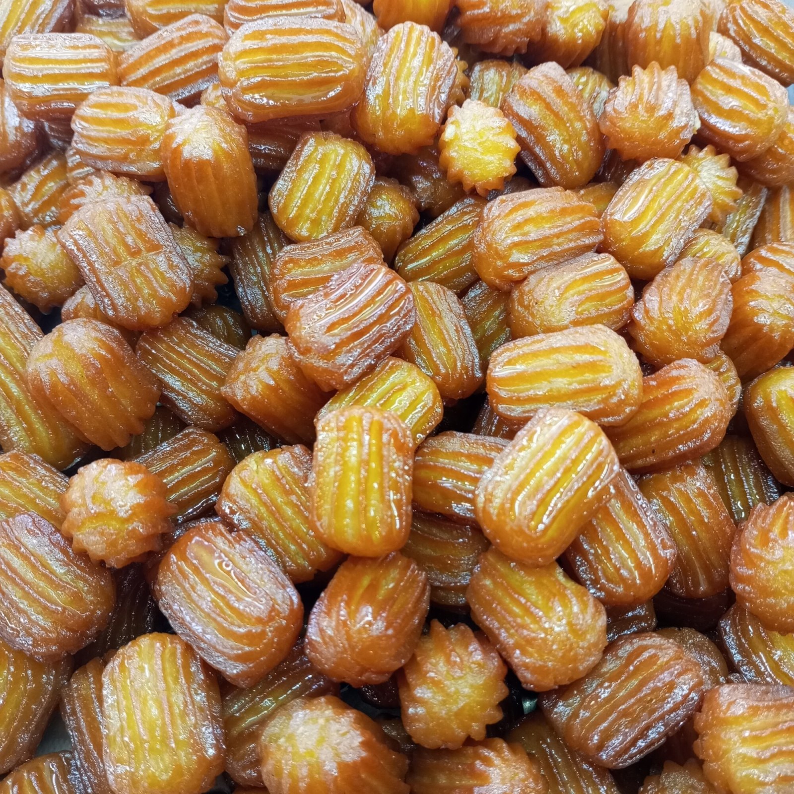 Tulumba (500 gr.)