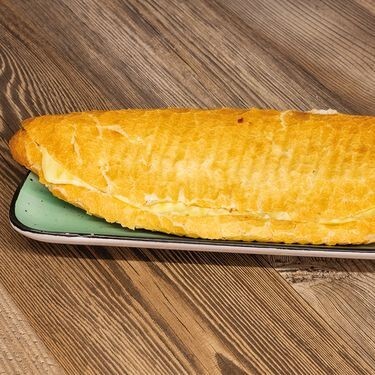 Kaşarlı Tost (Tam Ekmek)