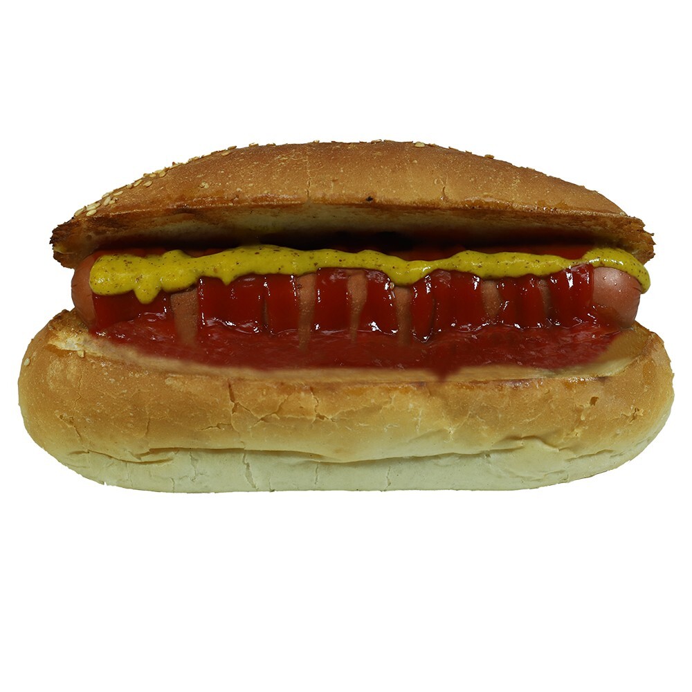 Hot Dog Sandviç