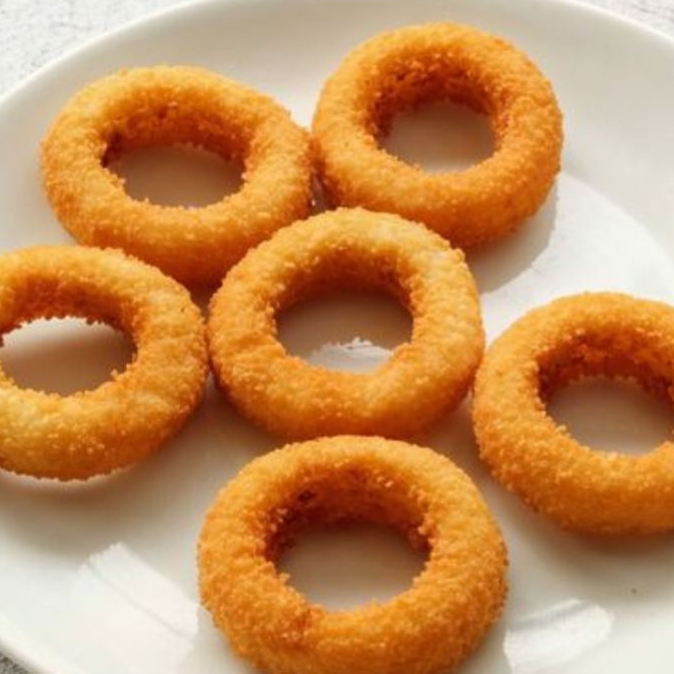 Soğan Kroket (6 Adet)