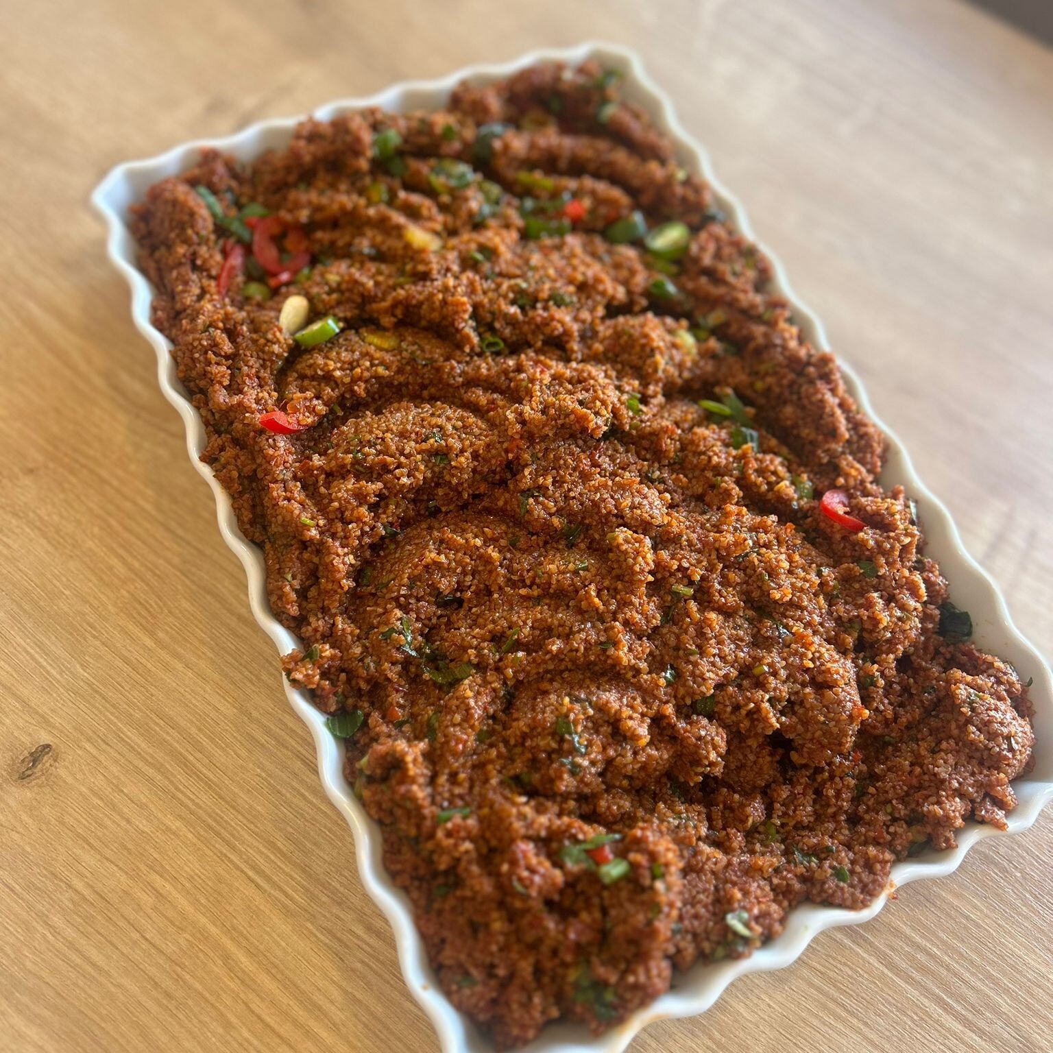 Hatay Usulü Kısır (250 gr)